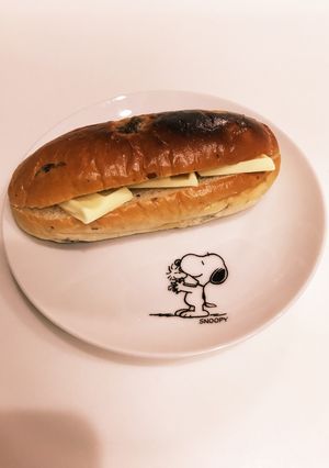 ❁ホワイトチョコレーズンサンド❁-レシピのメイン写真