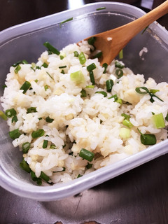たぬきご飯☆お弁当・おにぎりにも♪-レシピのメイン写真