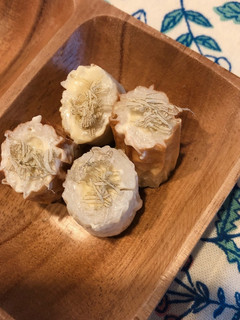 簡単おつまみ☆マヨとろろ昆布②INちくわ-レシピのメイン写真