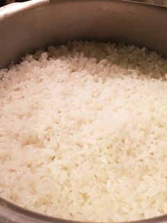 圧力鍋で美味しいご飯を炊く方法-レシピのメイン写真