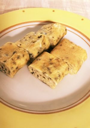 お弁当おかず★ゆかりin玉子焼き-レシピのメイン写真