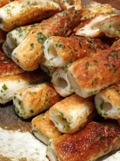 竹輪の磯部揚げ-レシピのメイン写真