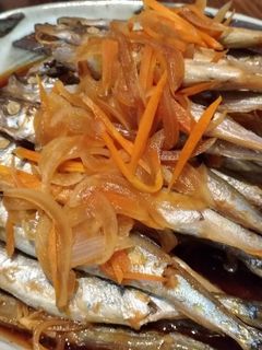 ししゃも南蛮-レシピのメイン写真