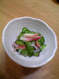 甘酢漬けで簡単!みょうがの酢の物-レシピのメイン写真