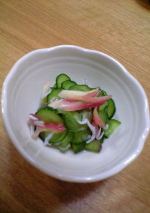 甘酢漬けで簡単！みょうがの酢の物-レシピのメイン写真