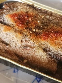 オイルサーディンのオーブン焼き-レシピのメイン写真