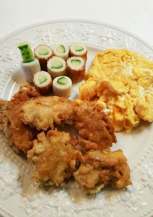 お弁当のおかず(9/20)-レシピのメイン写真