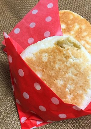 ホットケーキミックスでバナナホットク-レシピのメイン写真