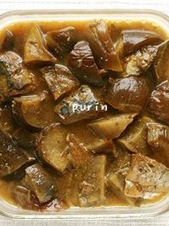 なすとサバ味付け缶のくたくた煮-レシピのメイン写真