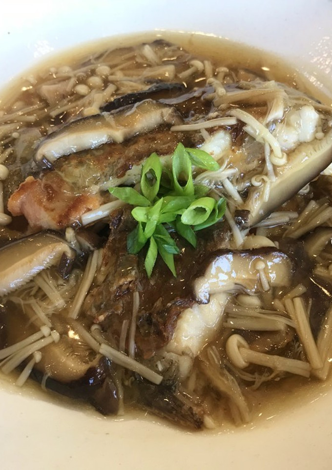 赤カレイの和風あんかけ-レシピのメイン写真