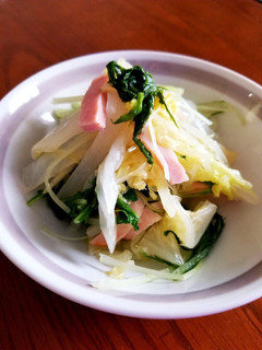 ☆白菜の蒸し煮☆-レシピのメイン写真