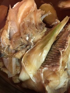 黄金比★魚の煮付け-レシピのメイン写真