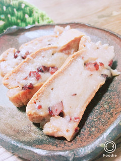 簡単!ワンボールでもちもちケーキ-レシピのメイン写真