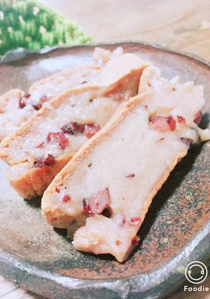 簡単！ワンボールでもちもちケーキ-レシピのメイン写真