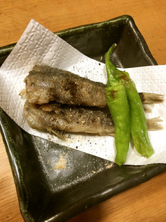 ほろほろっと☆メヒカリ唐揚げ-レシピのメイン写真