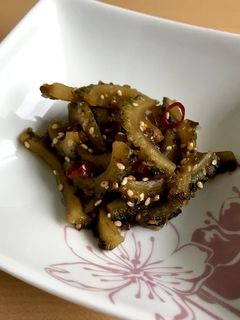 ゴーヤの佃煮-レシピのメイン写真