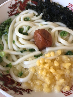 簡単 透明な 素うどん-レシピのメイン写真