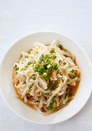 簡単料理♪【もやしナムル】もやしのナムル-レシピのメイン写真