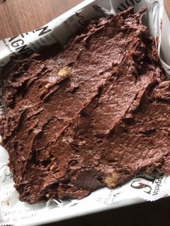 ココアパウンドケーキ in バナナ-レシピのメイン写真