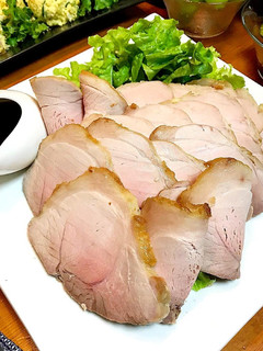 しっとりローストポーク-レシピのメイン写真