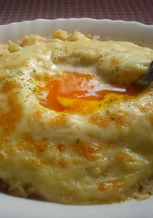 ◆醤油バターとろったまドリア◆-レシピのメイン写真