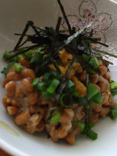 しょうがでぴりっと美味しい納豆♪-レシピのメイン写真