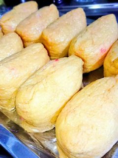 お稲荷さんのあげ-レシピのメイン写真