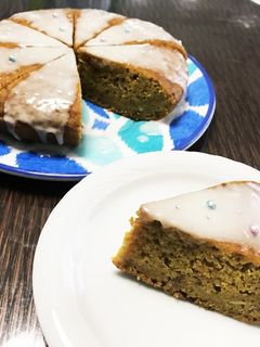 キャロットケーキ〜炊飯器で簡単〜-レシピのメイン写真