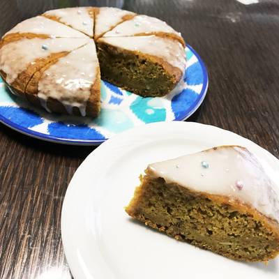 キャロットケーキ〜炊飯器で簡単〜