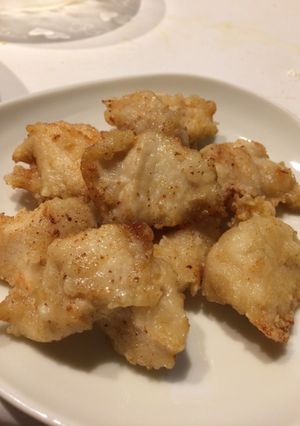 茅乃舎だし☆鳥の唐揚げ☆-レシピのメイン写真