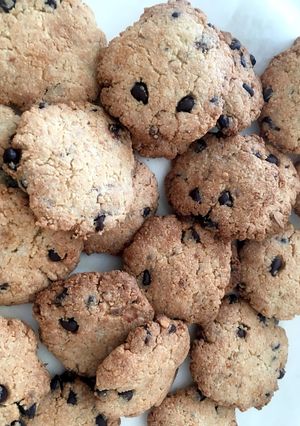 おからパウダーdeクッキー-レシピのメイン写真