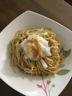 満腹 和風パスタ-レシピのメイン写真
