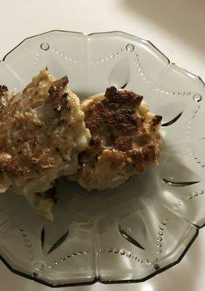 レンコンとキャベツの肉団子-レシピのメイン写真