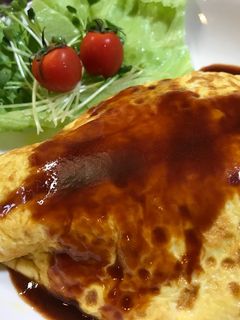 簡単簡単〜♪具だくさんオムレツ〜☆-レシピのメイン写真