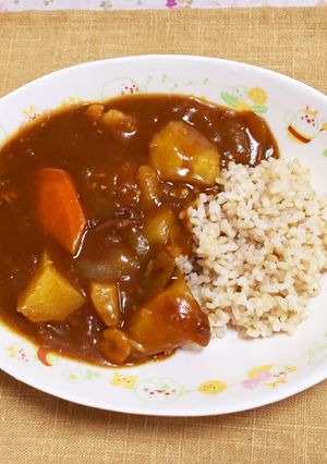 うまシーフードカレー-レシピのメイン写真