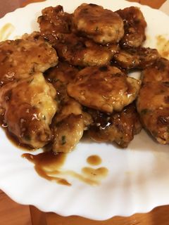 しそ入り鶏つくね-レシピのメイン写真