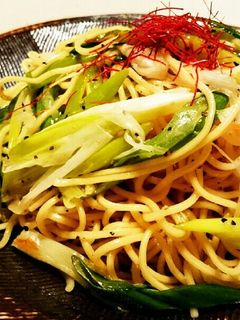 ☆焦がしネギの塩焼きそば☆-レシピのメイン写真