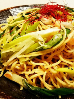 ☆焦がしネギの塩焼きそば☆-レシピのメイン写真