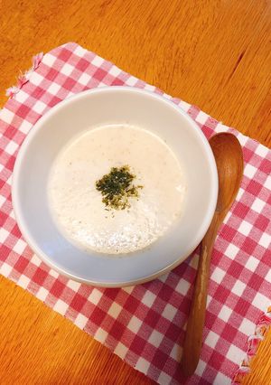秋薬膳のポタージュ-レシピのメイン写真