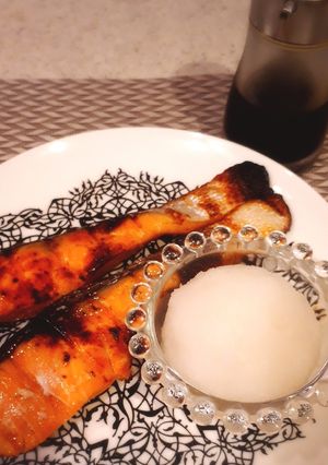 子供も食べやすい☆塩鮭の焼き方-レシピのメイン写真