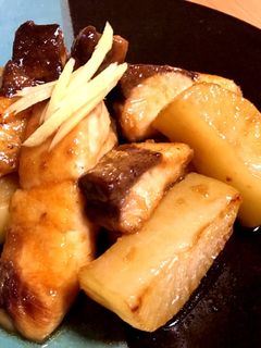ブリ大根-レシピのメイン写真