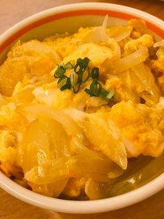 たまご丼-レシピのメイン写真