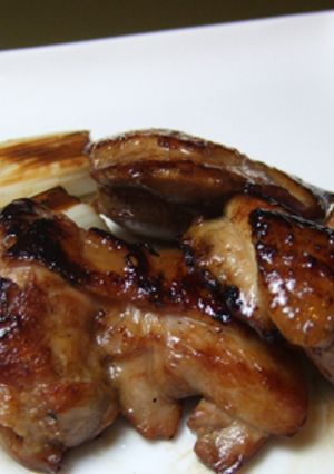 鶏肉のくわ焼き-レシピのメイン写真