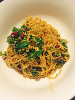 香辣涼麺(辛口冷やし麺)-レシピのメイン写真