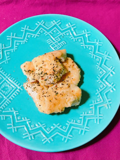 鶏胸肉のソテー〜ハニーマスタードソース〜-レシピのメイン写真