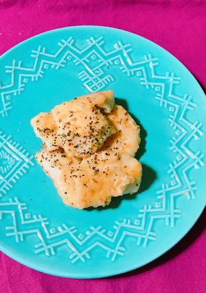 鶏胸肉のソテー〜ハニーマスタードソース〜-レシピのメイン写真