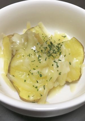 じゃがチーズ-レシピのメイン写真