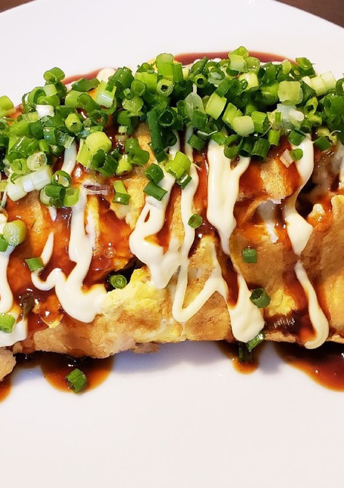 とんぺい焼き-レシピのメイン写真