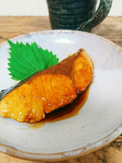 絶品!ブリの照り焼き-レシピのメイン写真