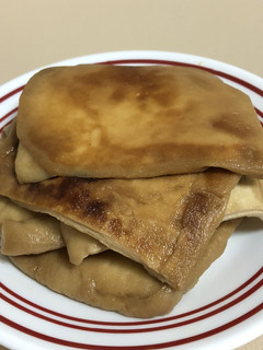 ふっくらお揚げ煮-レシピのメイン写真